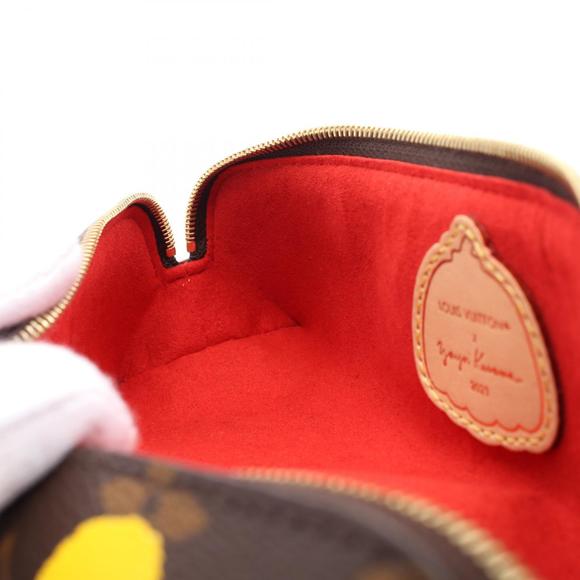 LOUIS VUITTON Truth Elisabeth Painted Pencil Accessory Brown Multicolor - Picture 6 of 9